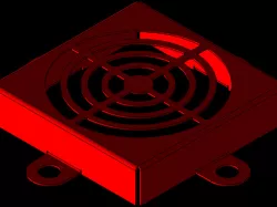 sheet metal-vent