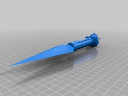 Shrek kunai