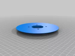 Shutter Wheel 