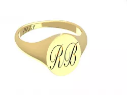 Signet Ring