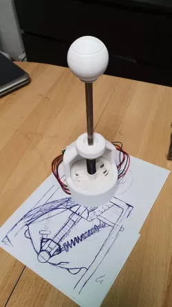 Sim shifter (no srews) simple design