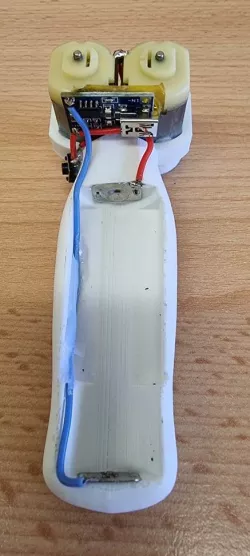 Simple String Shooter