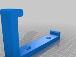 SimuCube2 Pro PSU Mount