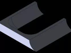 Skate Bloco Pista