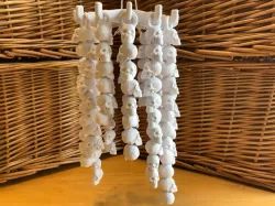 Skull Windchime