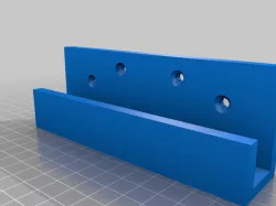 sliding brackets