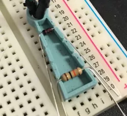 small lead bender