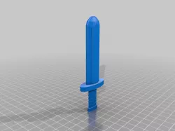 Small play sword