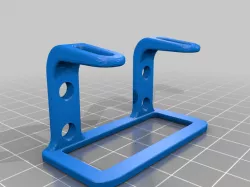 Smart Fence Gate Contact Sensor Mount (linkind)