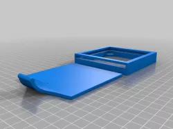 Snapmaker 2.0 A350 Enclosure Fan Dust Cover