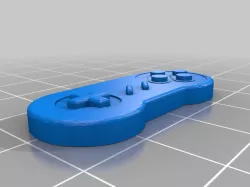 Snes controller 