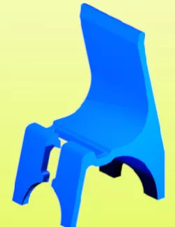 Soporte móvil elevado