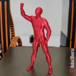 Spider-Man Support Free Remix