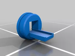 Spindle Laser mount for Shapeoko
