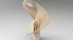 Spiral Light