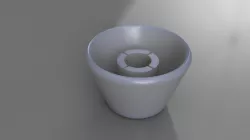 SPOOL Pin Cap - SINGER Sewing machine part