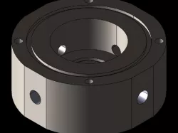 Spray Burner