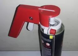 Spray Can Handle - M4 Holder side