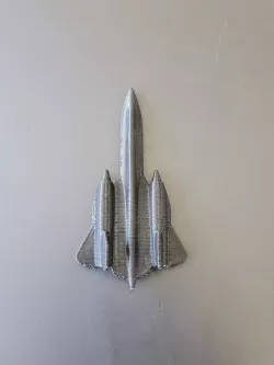 SR-71 Blackbird