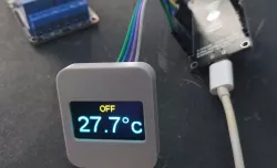 SSD1306 OLED Case 0.96