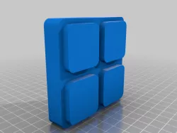 Stackable Boxes for small parts