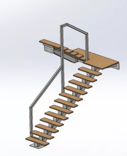 Stairs