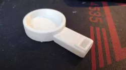 Stand for heart lithophane (Lithophane maker)