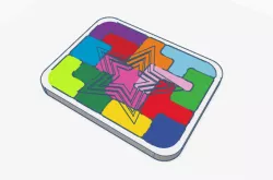Star puzzle