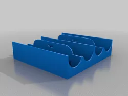 Star Wars Destiny Dice Tray for BCW BX-400 Card Box
