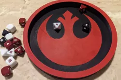Star Wars Legion Dice Tray