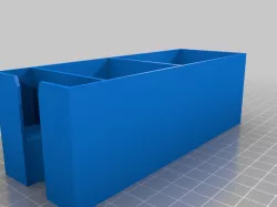 Star Wars Outer Rim Box Organizer (Includes Bonus Credit, Marker and Damage Prints)