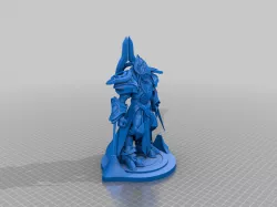 Starcraft 2 Artanis 
