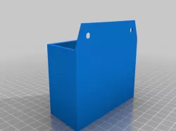 Starlink Power Block Mount