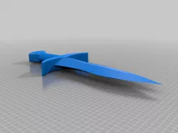Sting-esq Short Sword