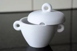 Sugar Pot 