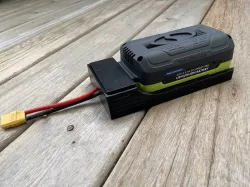 Sunjoe / Snowjoe Ecosharp Pro Battery Mount 40V 6.0Ah