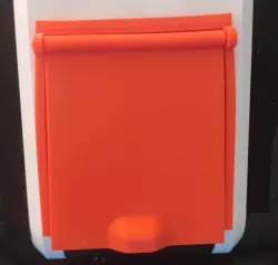 Sunlu FilaDryer S1 display cover