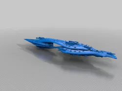 Super Heavy Capital Battle Cruiser  (SHCBC)