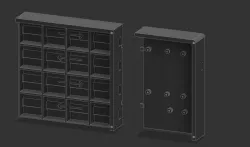 Super Smart Chessboard Remix for Ender 3