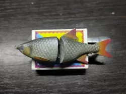 Swimbait Rudd
