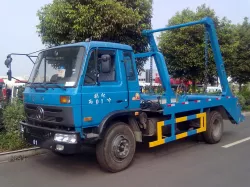 SWING ARM TRUCK