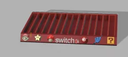  switch case holder