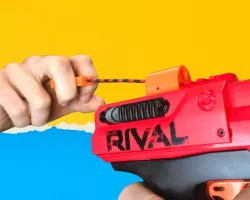 T-Pull Back for Nerf Kronos Blaster
