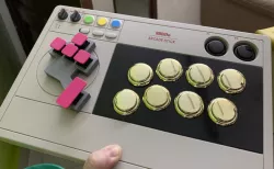TBOB - MixBox Style Arcade Stick Mod
