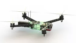 TBS Quadcopter