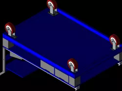 TECHNO TITANS ROBOT CART 2022