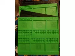 Terraforming Mars player mat for Ender 3 V2