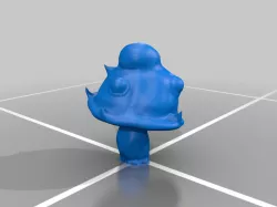 The Firecap mushroom