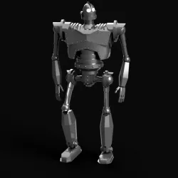 the iron giant