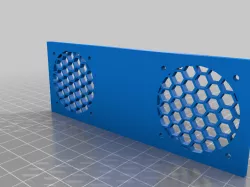 The Stir and Cure. Automated Resin Curing Solution Using an FDM Printer